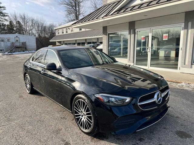 Фото 1 - MERCEDES-BENZ C-CLASS