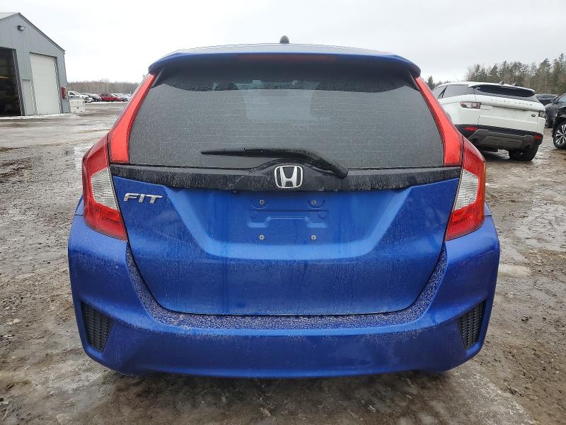 Фото 6 - HONDA FIT