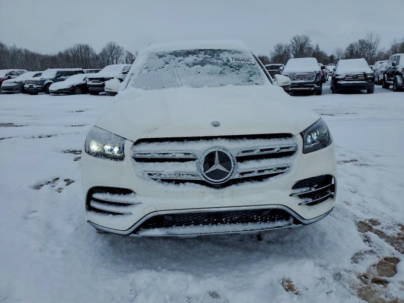 MERCEDES-BENZ GLS-CLASS 2021 VIN 4JGFF8GE1MA428597