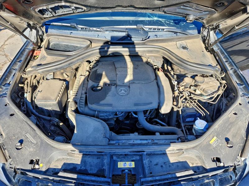 Фото 12 - MERCEDES-BENZ M-CLASS