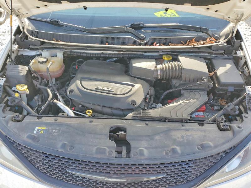 Фото 12 - CHRYSLER PACIFICA