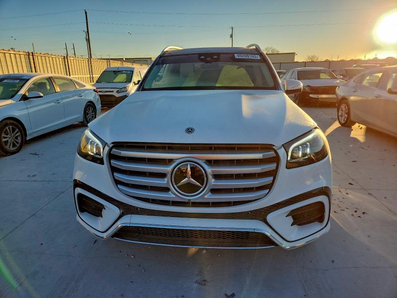 Фото 5 - MERCEDES-BENZ GLS-CLASS