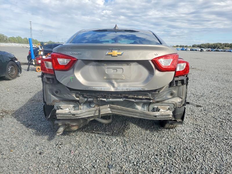 Фото 6 - CHEVROLET CRUZE