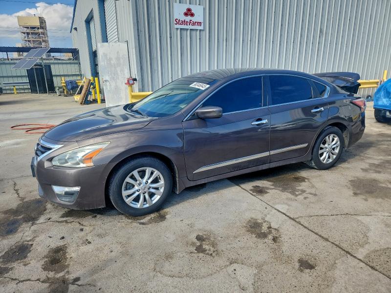 Фото 1 - NISSAN ALTIMA