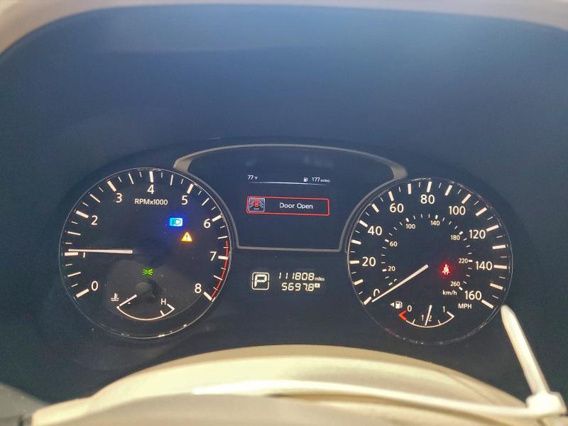 Фото 9 - NISSAN PATHFINDER