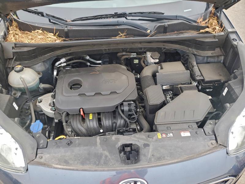 KIA SPORTAGE 2021 VIN KNDPMCAC8M7865891