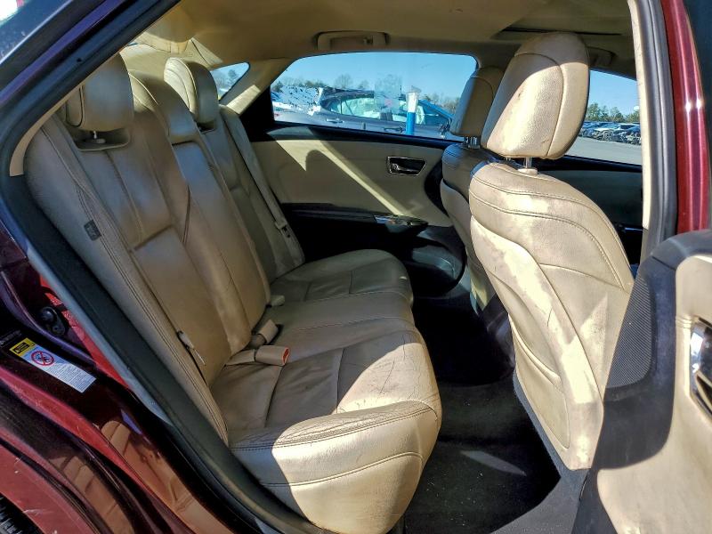 Фото 10 - TOYOTA AVALON