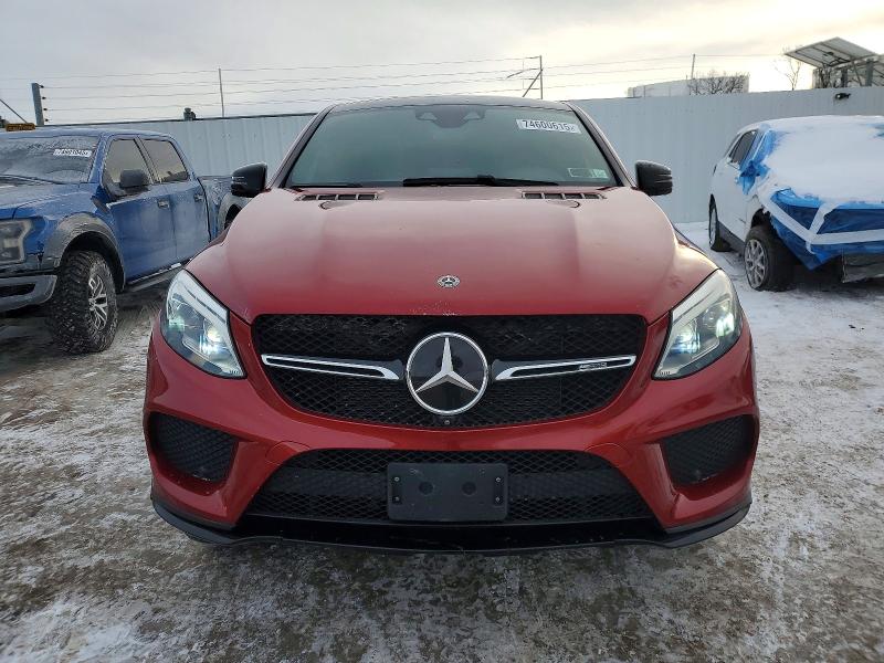 Фото 5 - MERCEDES-BENZ GLE-CLASS