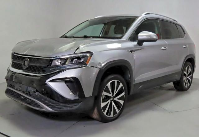 VOLKSWAGEN TAOS SE 2024 VIN 3VVSX7B28RM007009