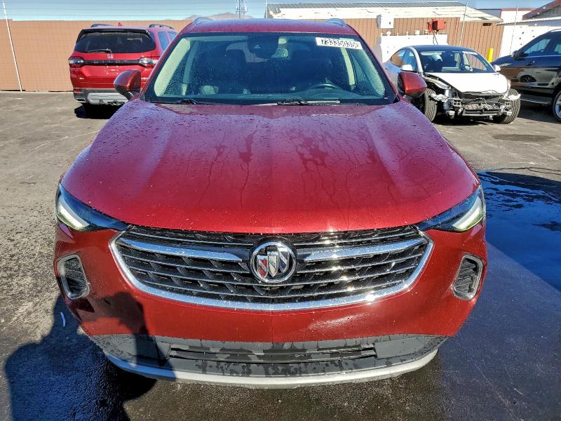 Фото 5 - BUICK ENVISION