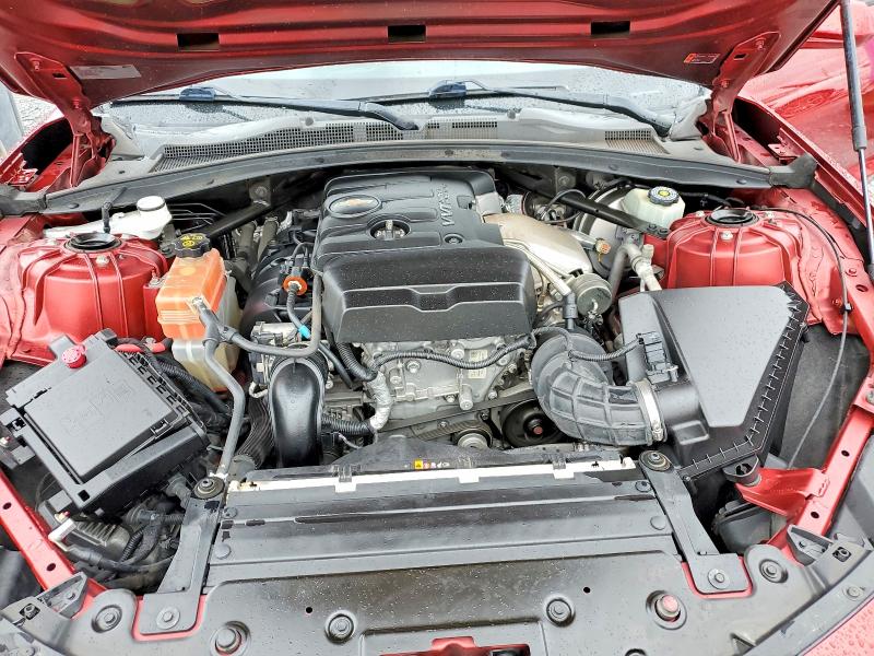 Фото 11 - CHEVROLET CAMARO