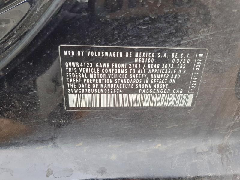 Фото 13 - VOLKSWAGEN JETTA