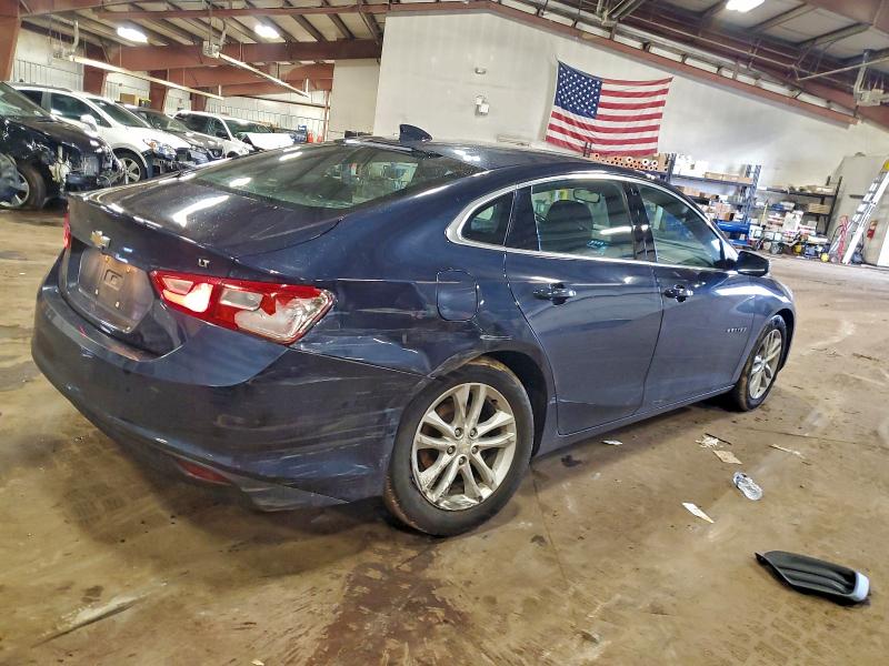 Фото 3 - CHEVROLET MALIBU