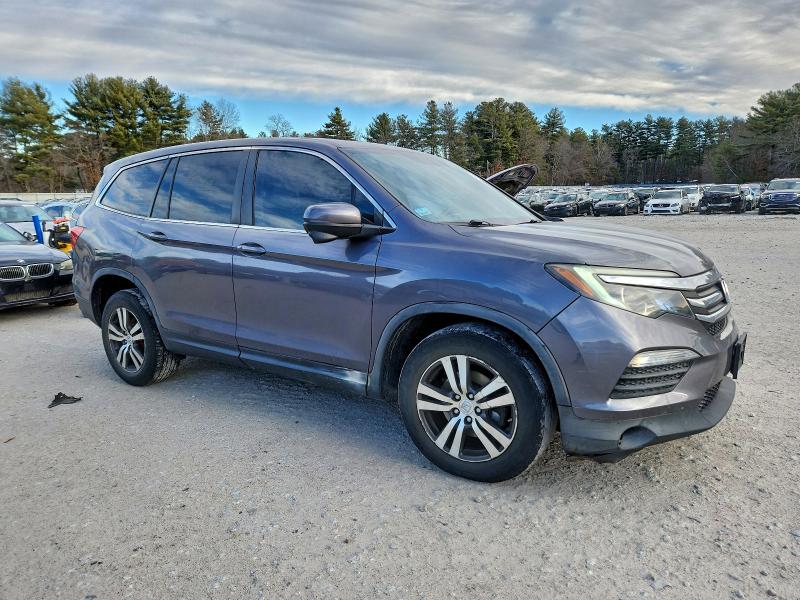 Фото 4 - HONDA PILOT