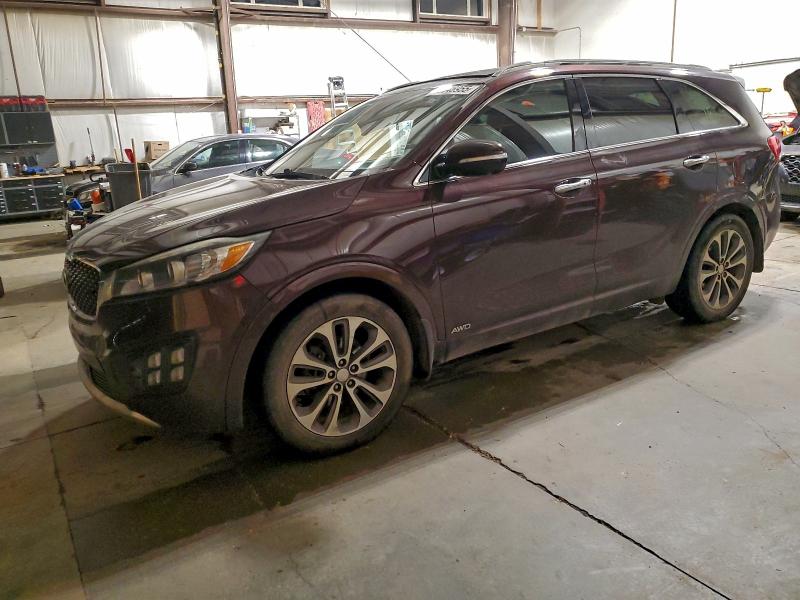 Фото 1 - KIA SORENTO