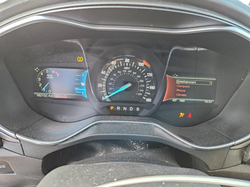 Фото 9 - FORD FUSION