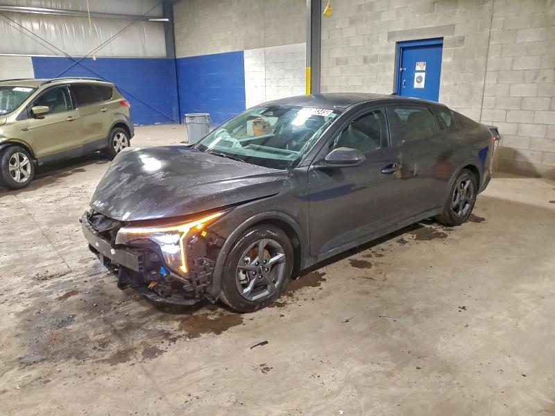 KIA K4 LX 2025 VIN 3KPFT4DE5SE055102