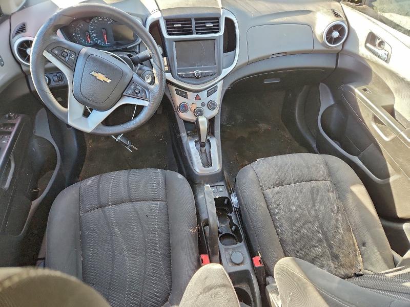 Фото 8 - CHEVROLET SONIC