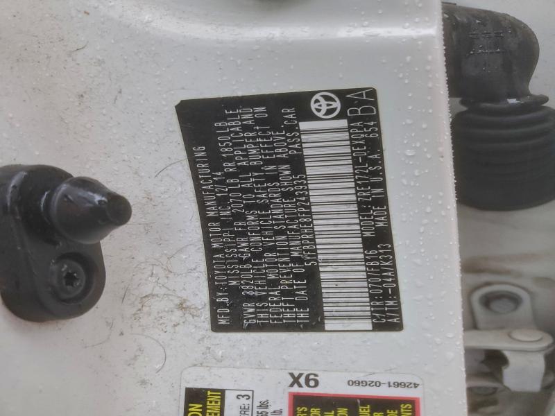 Фото 12 - TOYOTA COROLLA