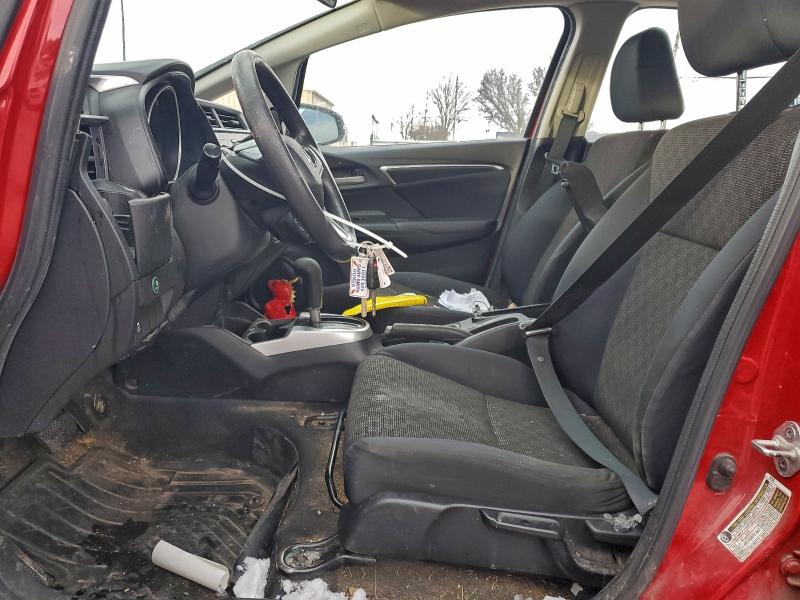 Фото 7 - HONDA FIT