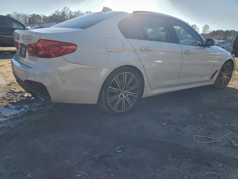 Фото 3 - BMW 5 SERIES