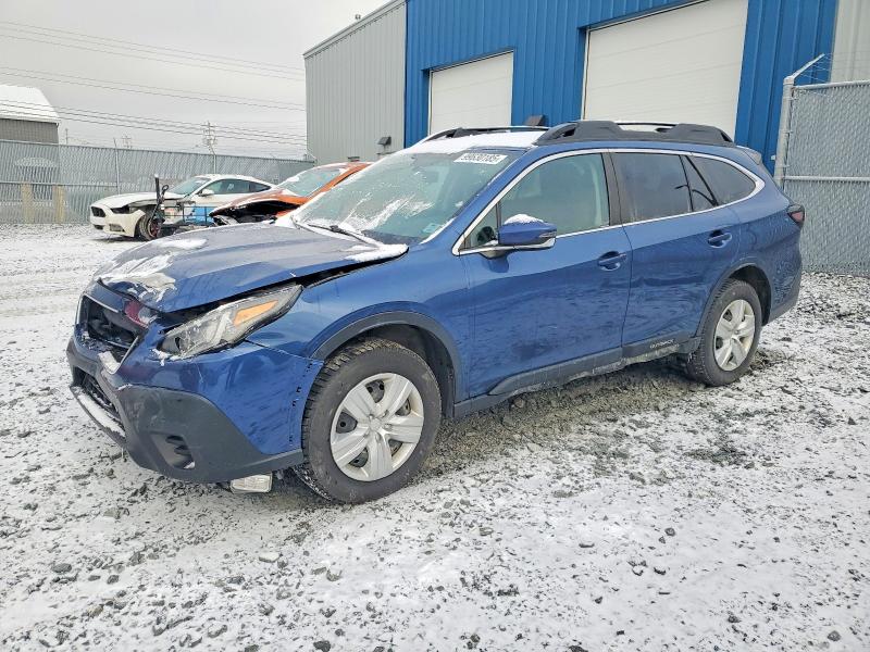 Фото 1 - SUBARU OUTBACK