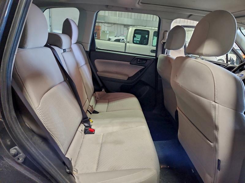 Фото 11 - SUBARU FORESTER