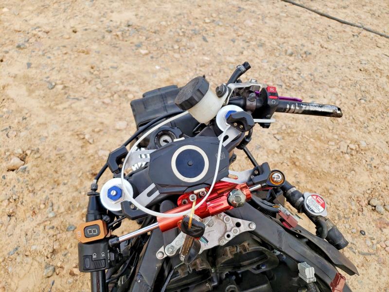 HONDA CBR CYCLE 2008