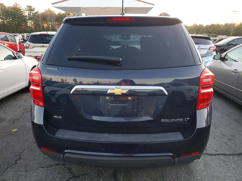 Фото 6 - CHEVROLET EQUINOX