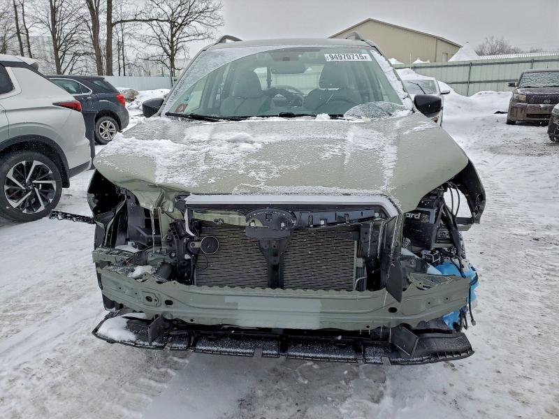 Фото 5 - SUBARU FORESTER