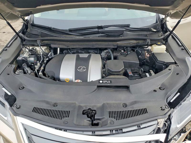 Фото 12 - LEXUS RX350