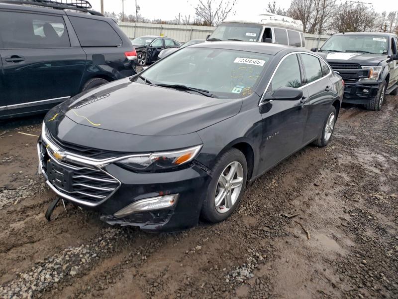 Фото 1 - CHEVROLET MALIBU