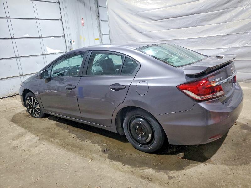 Фото 2 - HONDA CIVIC