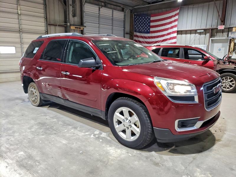 Фото 4 - GMC ACADIA