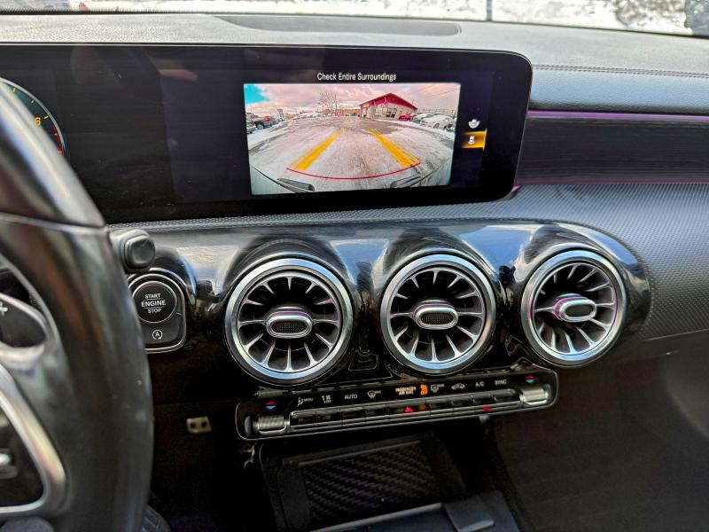 Фото 7 - MERCEDES-BENZ CLA-CLASS