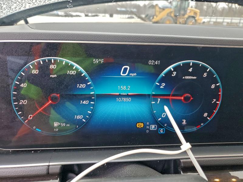 Фото 9 - MERCEDES-BENZ GLE-CLASS