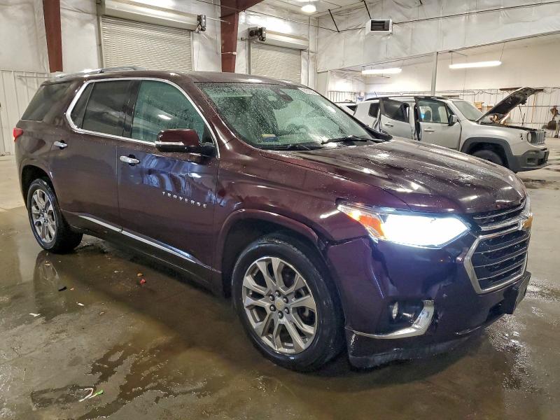 Фото 4 - CHEVROLET TRAVERSE