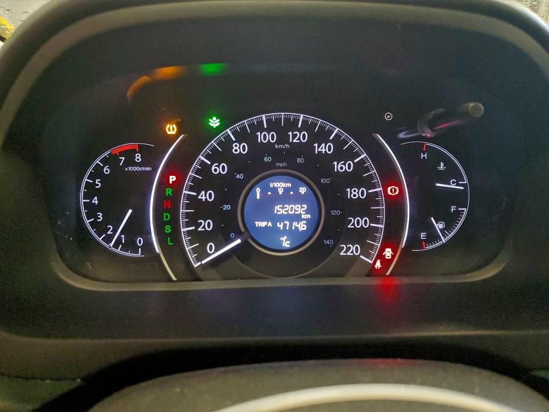 Фото 9 - HONDA CRV