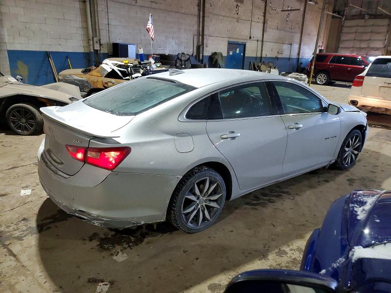 Фото 3 - CHEVROLET MALIBU