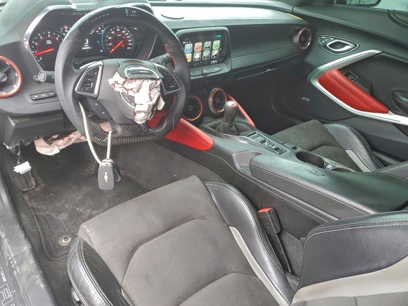 Фото 8 - CHEVROLET CAMARO