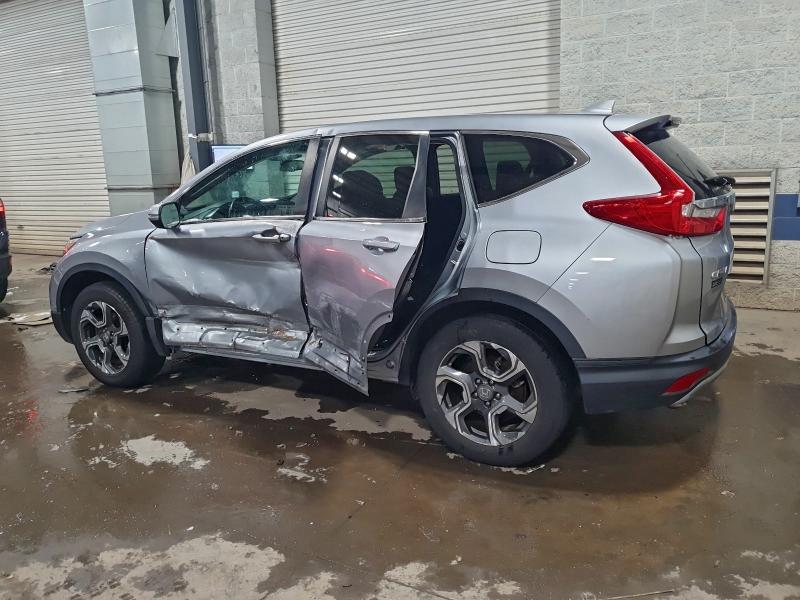 Фото 2 - HONDA CRV