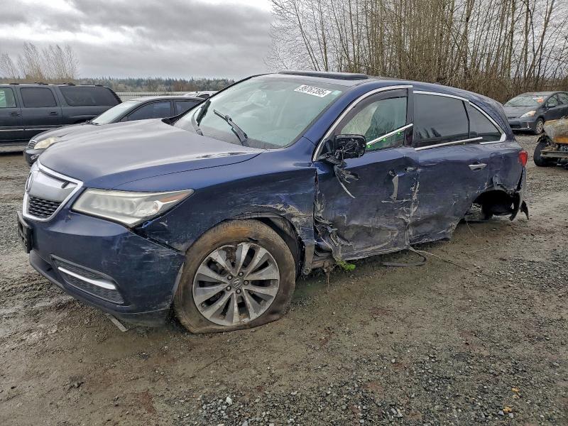 Фото 1 - ACURA MDX