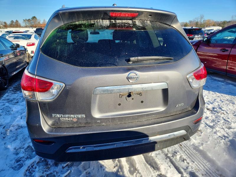 Фото 6 - NISSAN PATHFINDER