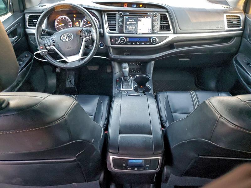 Фото 8 - TOYOTA HIGHLANDER