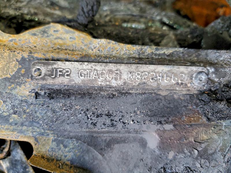 Фото 12 - SUBARU CROSSTREK