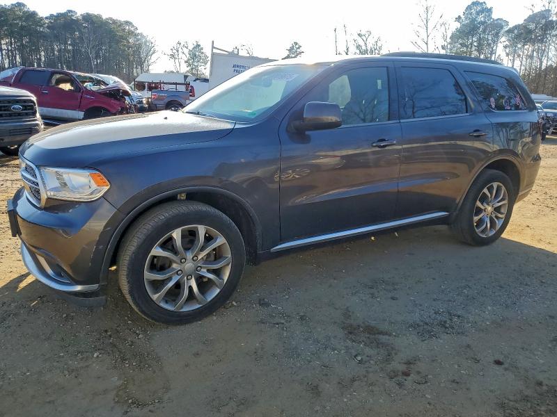 Фото 1 - DODGE DURANGO