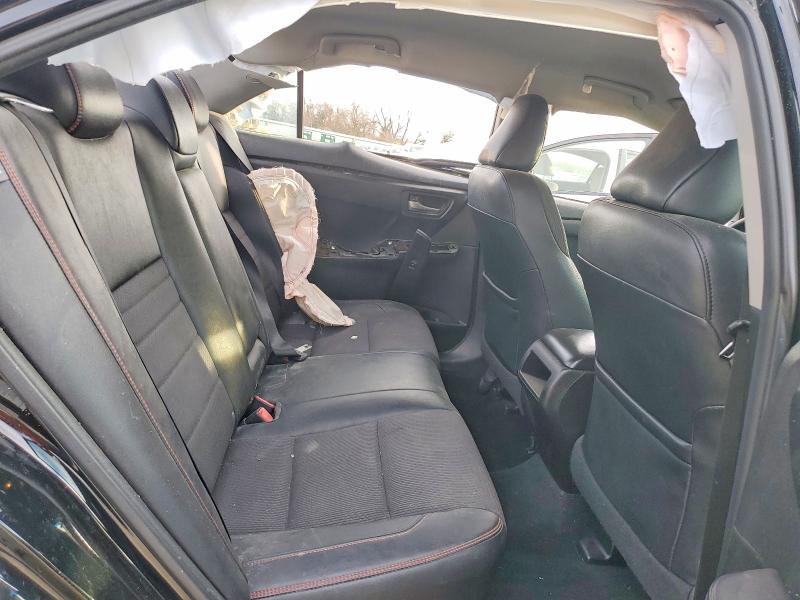 Фото 10 - TOYOTA CAMRY