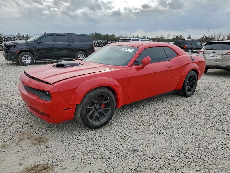 Фото 1 - DODGE CHALLENGER