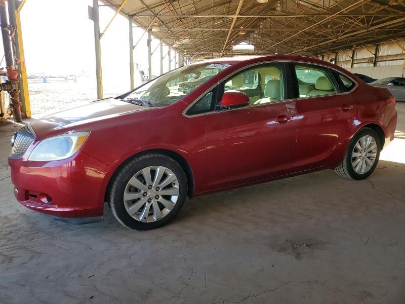 BUICK VERANO 2016 VIN 1G4PP5SK9G4119864