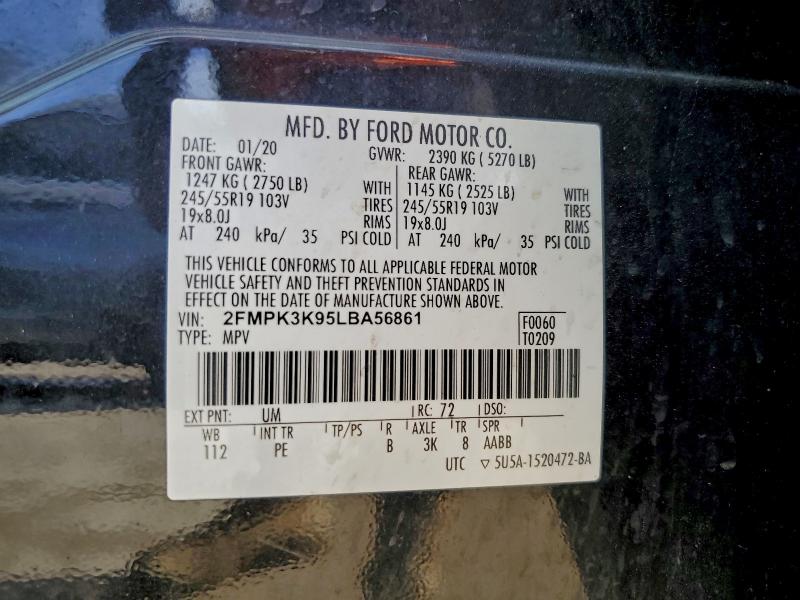 Фото 13 - FORD EDGE